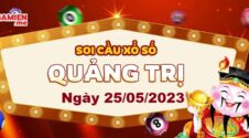 Dự đoán xổ số Quảng Trị ngày 25/05/2023  – Soi cầu Quảng Trị