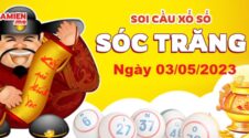 Dự đoán xổ số Sóc Trăng ngày 03/05/2023 – Soi cầu Sóc Trăng