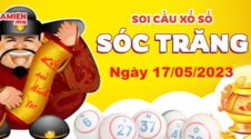 Dự đoán xổ số Sóc Trăng ngày 17/05/2023 – Soi cầu Sóc Trăng