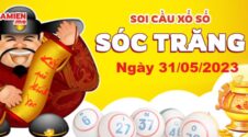 Dự đoán xổ số Sóc Trăng ngày 31/05/2023 – Soi cầu Sóc Trăng