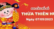 Dự đoán xổ số Thừa Thiên Huế ngày 07/05/2023- Soi cầu Thừa Thiên Huế