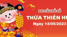 Dự đoán xổ số Thừa Thiên Huế ngày 14/05/2023- Soi cầu Thừa Thiên Huế