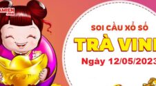 Dự đoán xổ số Trà Vinh ngày 12/05/2023 – Soi cầu Trà Vinh