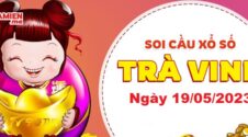 Dự đoán xổ số Trà Vinh ngày 19/05/2023 – Soi cầu Trà Vinh