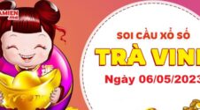 Dự đoán xổ số Trà Vinh ngày 26/05/2023 – Soi cầu Trà Vinh