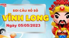 Dự đoán xổ số Vĩnh Long ngày 05/05/2023 – Soi cầu Vĩnh Long