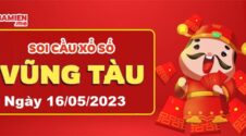 Dự đoán xổ số Vũng Tàu ngày 16/05/2023 – Soi cầu Vũng Tàu