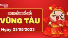 Dự đoán xổ số Vũng Tàu ngày 23/05/2023 – Soi cầu Vũng Tàu