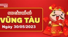 Dự đoán xổ số Vũng Tàu ngày 30/05/2023 – Soi cầu Vũng Tàu