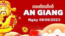 Dự đoán xổ số An Giang ngày 08/06/2023 – Soi cầu An Giang