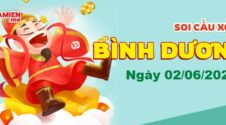 Dự đoán xổ số Bình Dương ngày 02/06/2023 – Soi cầu Bình Dương