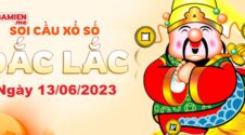 Dự đoán xổ số Đắc Lắc ngày 13/06/2023 – Soi cầu Đắc Lắc