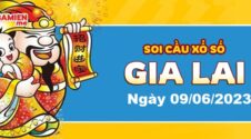 Dự đoán xổ số Gia Lai ngày 09/06/2023 – Soi cầu Gia Lai