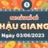 Kết quả XSHG ngày 27/05: Giải ĐB: 332287 Giải nhất: 46108 Thông tin thống kê cầu Pascal: 33228746108 6540510718 194561789 03917857 3208532 528385 70113 7124 836 19 Kết quả: 19 - 91