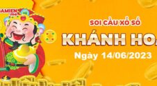 Dự đoán xổ số Khánh Hòa ngày 14/06/2023 – Soi cầu Khánh Hòa