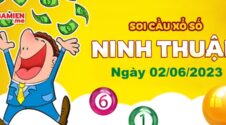 Dự đoán xổ số Ninh Thuận ngày 02/06/2023 – Soi cầu Ninh Thuận