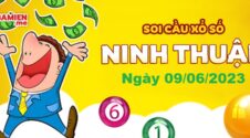 Dự đoán xổ số Ninh Thuận ngày 09/06/2023 – Soi cầu Ninh Thuận