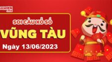 Dự đoán xổ số Vũng Tàu ngày 13/06/2023 – Soi cầu Vũng Tàu